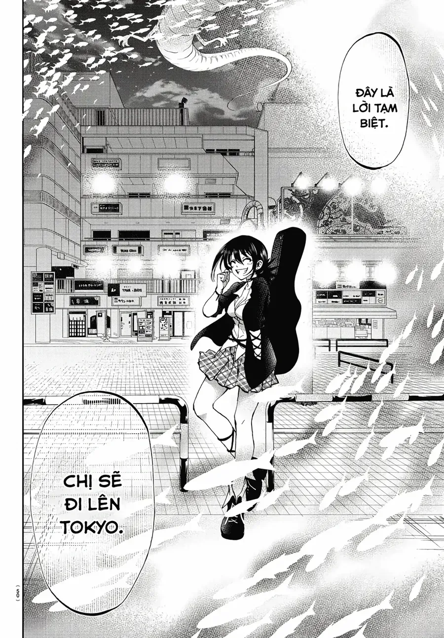 Ngọn Đồi Ước Mơ Wonderland Chap 1 - Next Chap 2