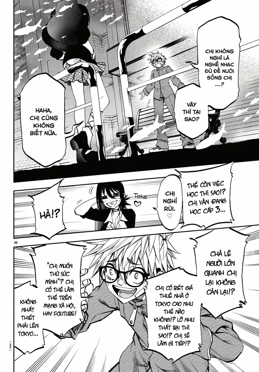 Ngọn Đồi Ước Mơ Wonderland Chap 1 - Next Chap 2