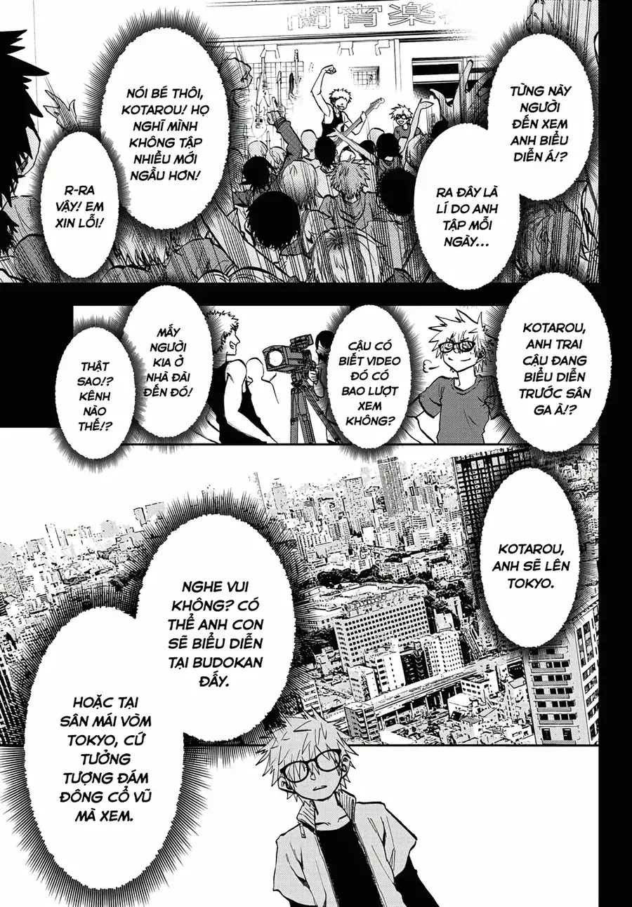 Ngọn Đồi Ước Mơ Wonderland Chap 1 - Next Chap 2