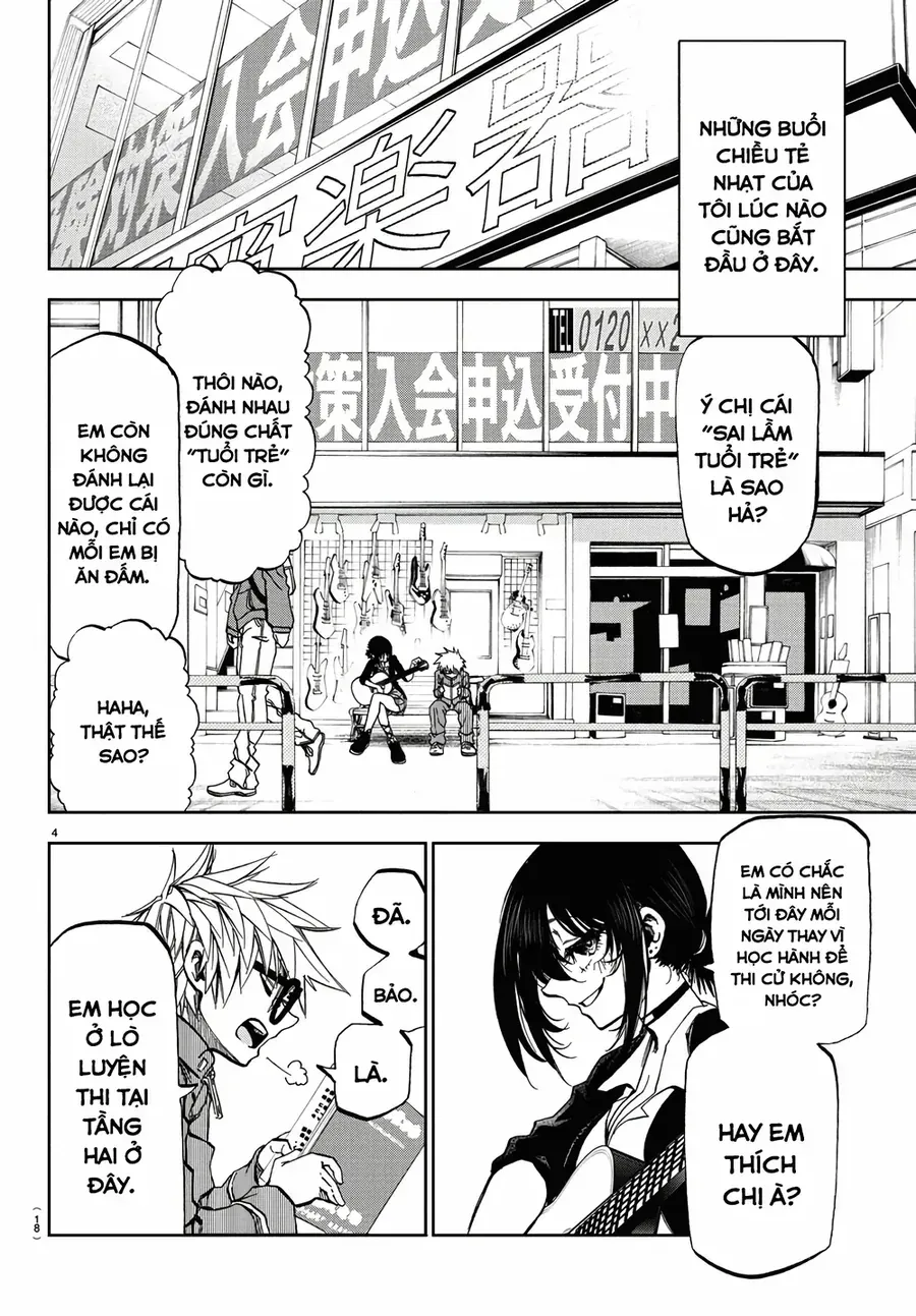 Ngọn Đồi Ước Mơ Wonderland Chap 1 - Next Chap 2