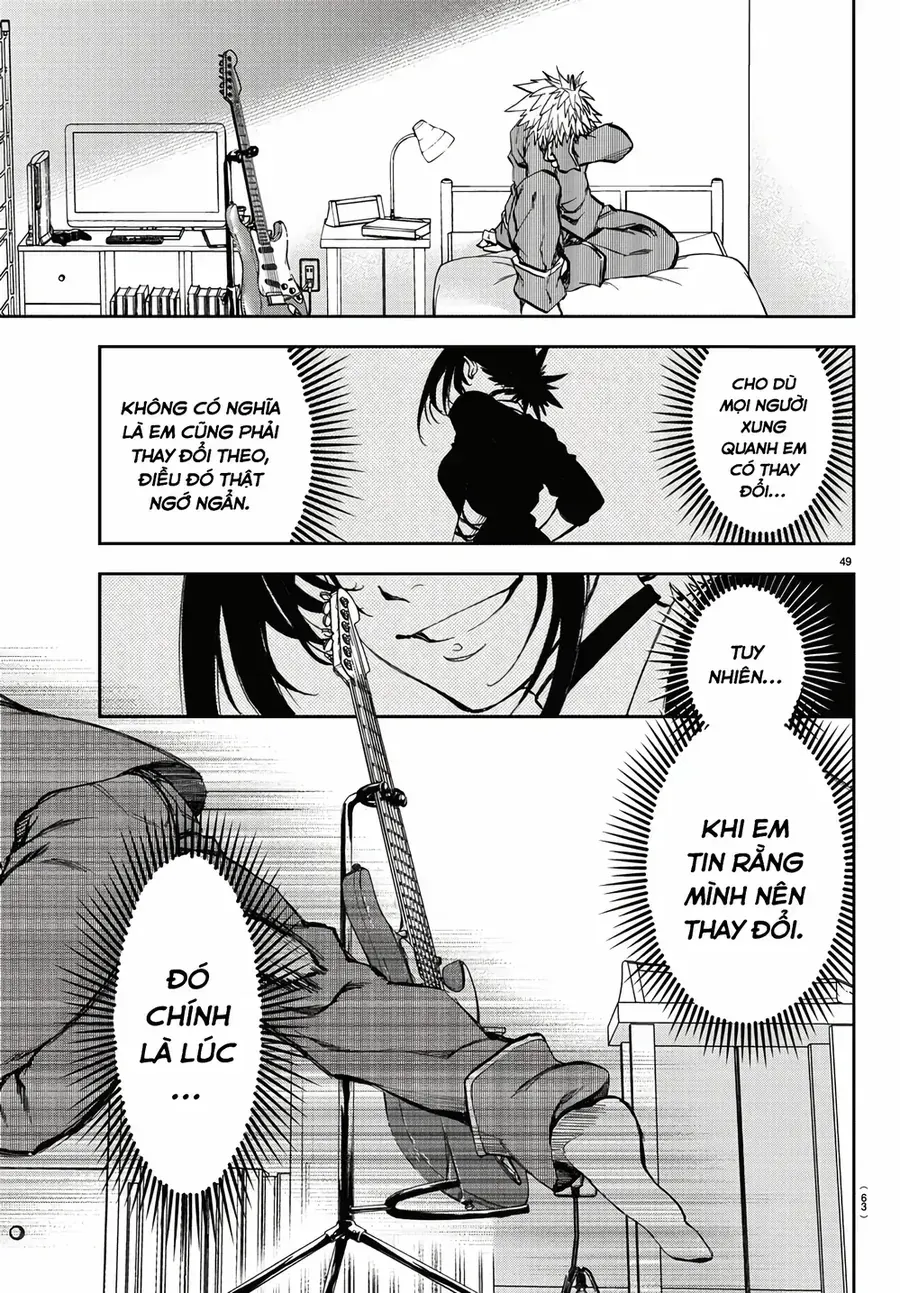 Ngọn Đồi Ước Mơ Wonderland Chap 1 - Next Chap 2