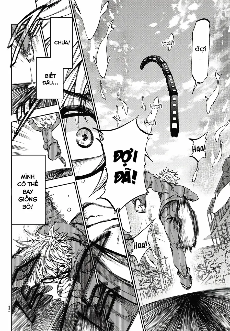 Ngọn Đồi Ước Mơ Wonderland Chap 1 - Next Chap 2