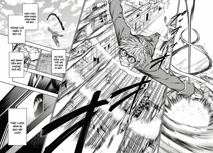 Ngọn Đồi Ước Mơ Wonderland Chap 1 - Next Chap 2