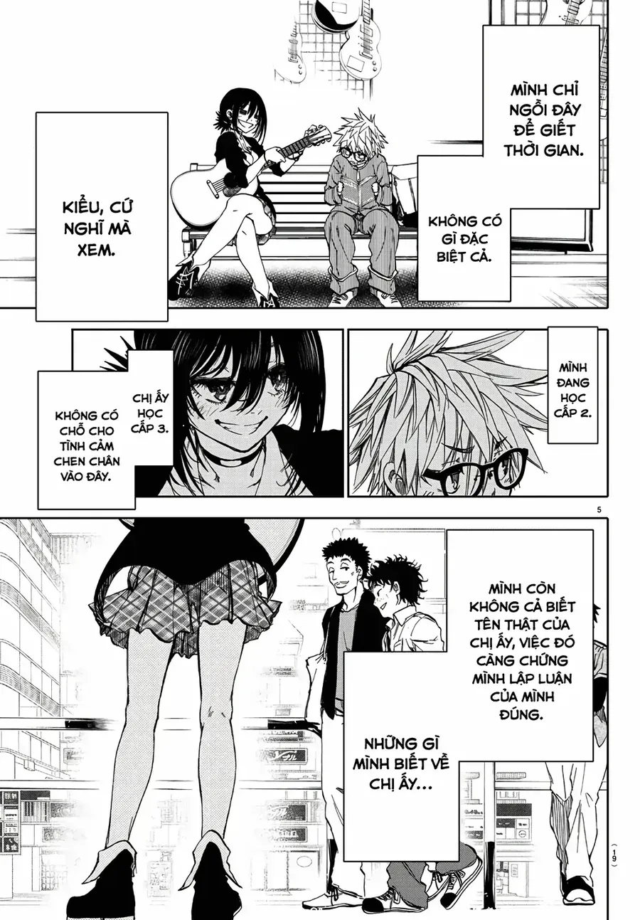 Ngọn Đồi Ước Mơ Wonderland Chap 1 - Next Chap 2