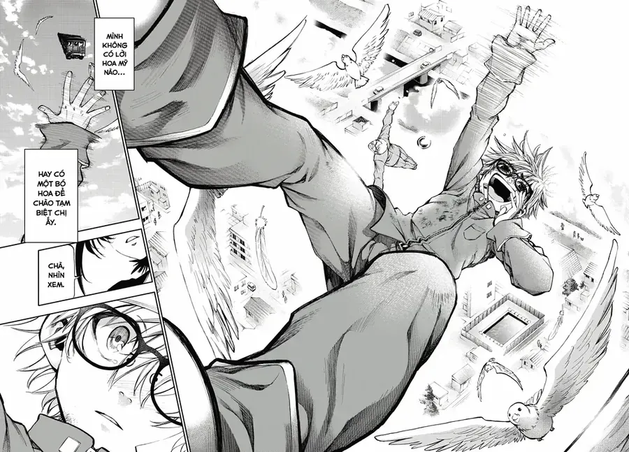 Ngọn Đồi Ước Mơ Wonderland Chap 1 - Next Chap 2