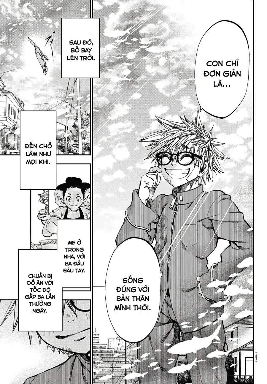 Ngọn Đồi Ước Mơ Wonderland Chap 1 - Next Chap 2