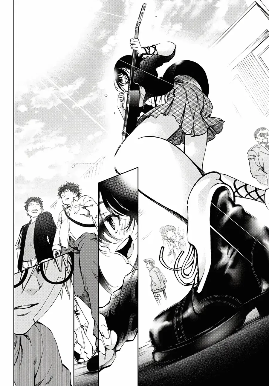 Ngọn Đồi Ước Mơ Wonderland Chap 1 - Next Chap 2