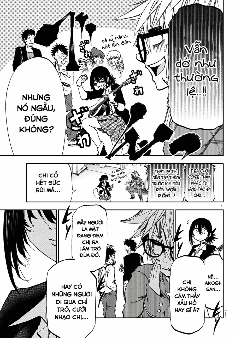 Ngọn Đồi Ước Mơ Wonderland Chap 1 - Next Chap 2