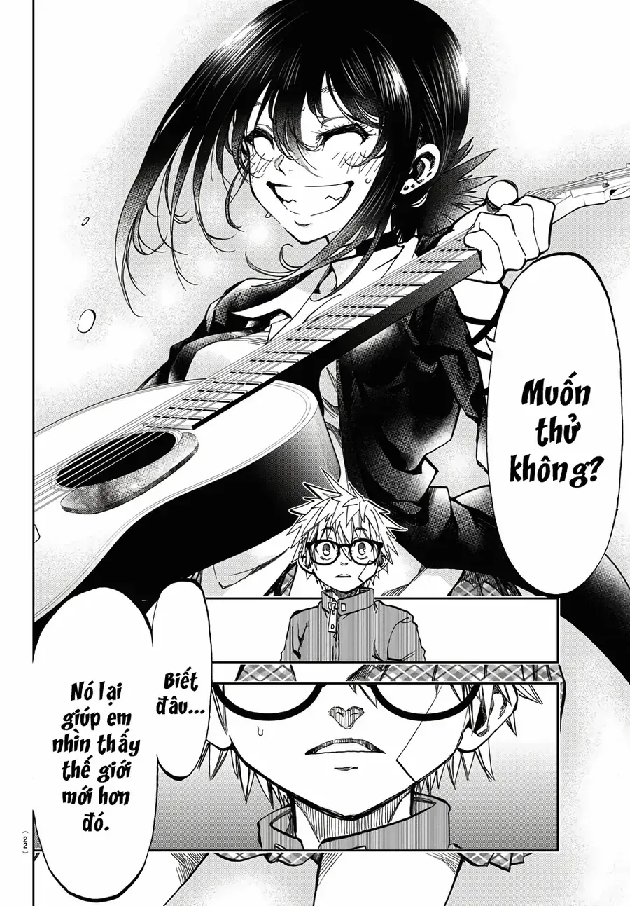 Ngọn Đồi Ước Mơ Wonderland Chap 1 - Next Chap 2