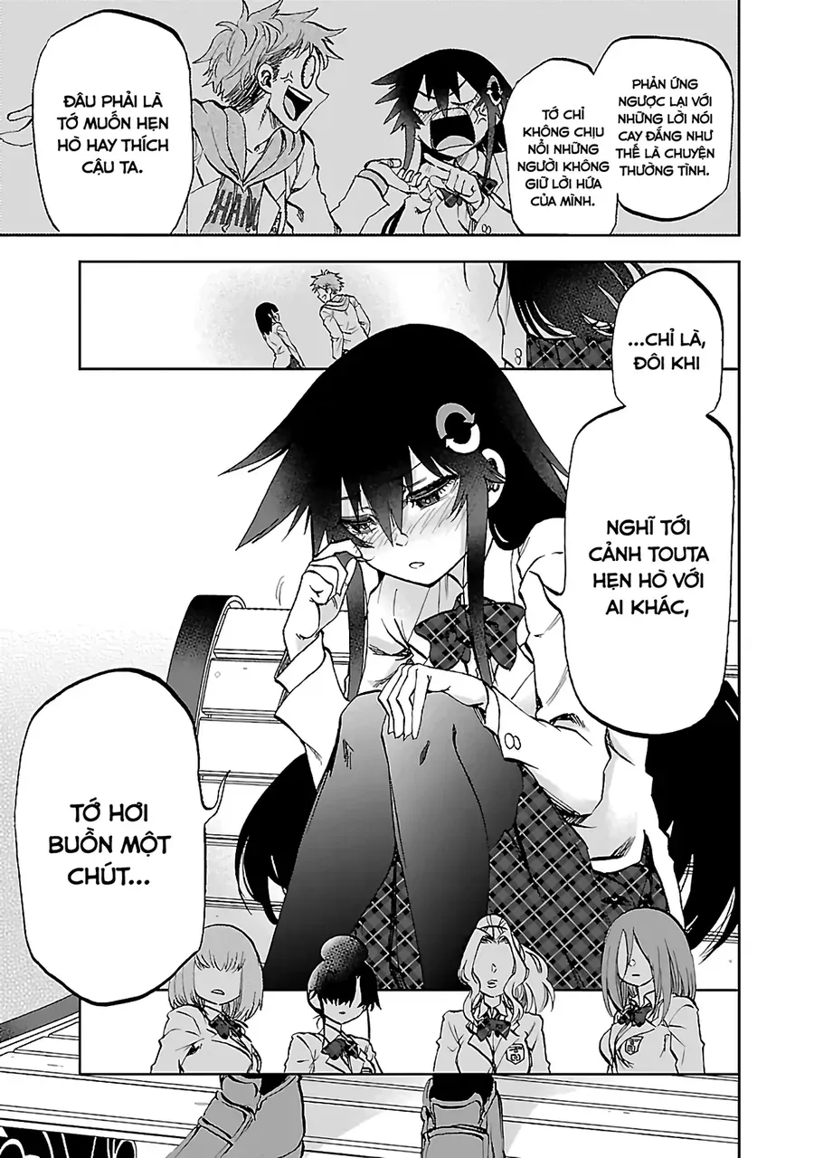 Ngọn Đồi Ước Mơ Wonderland Chap 10 - Next Chap 11