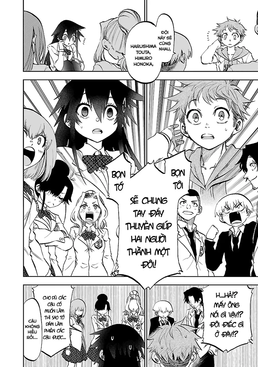 Ngọn Đồi Ước Mơ Wonderland Chap 10 - Next Chap 11