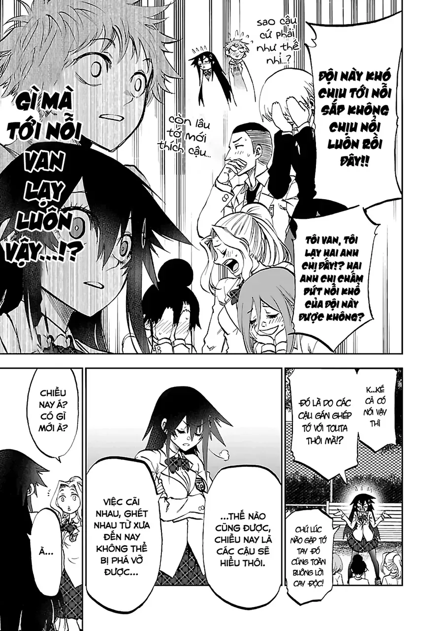 Ngọn Đồi Ước Mơ Wonderland Chap 10 - Next Chap 11