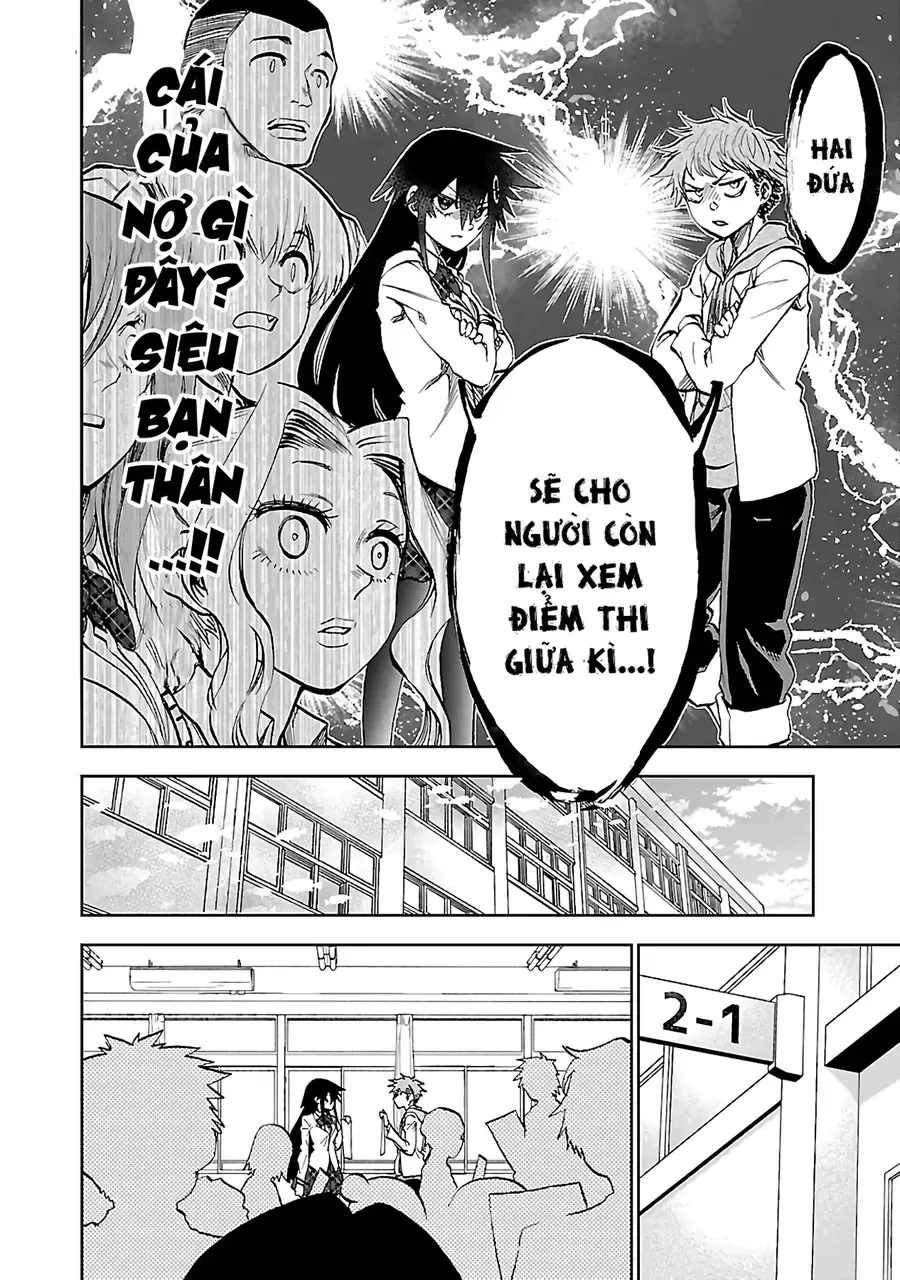 Ngọn Đồi Ước Mơ Wonderland Chap 10 - Next Chap 11