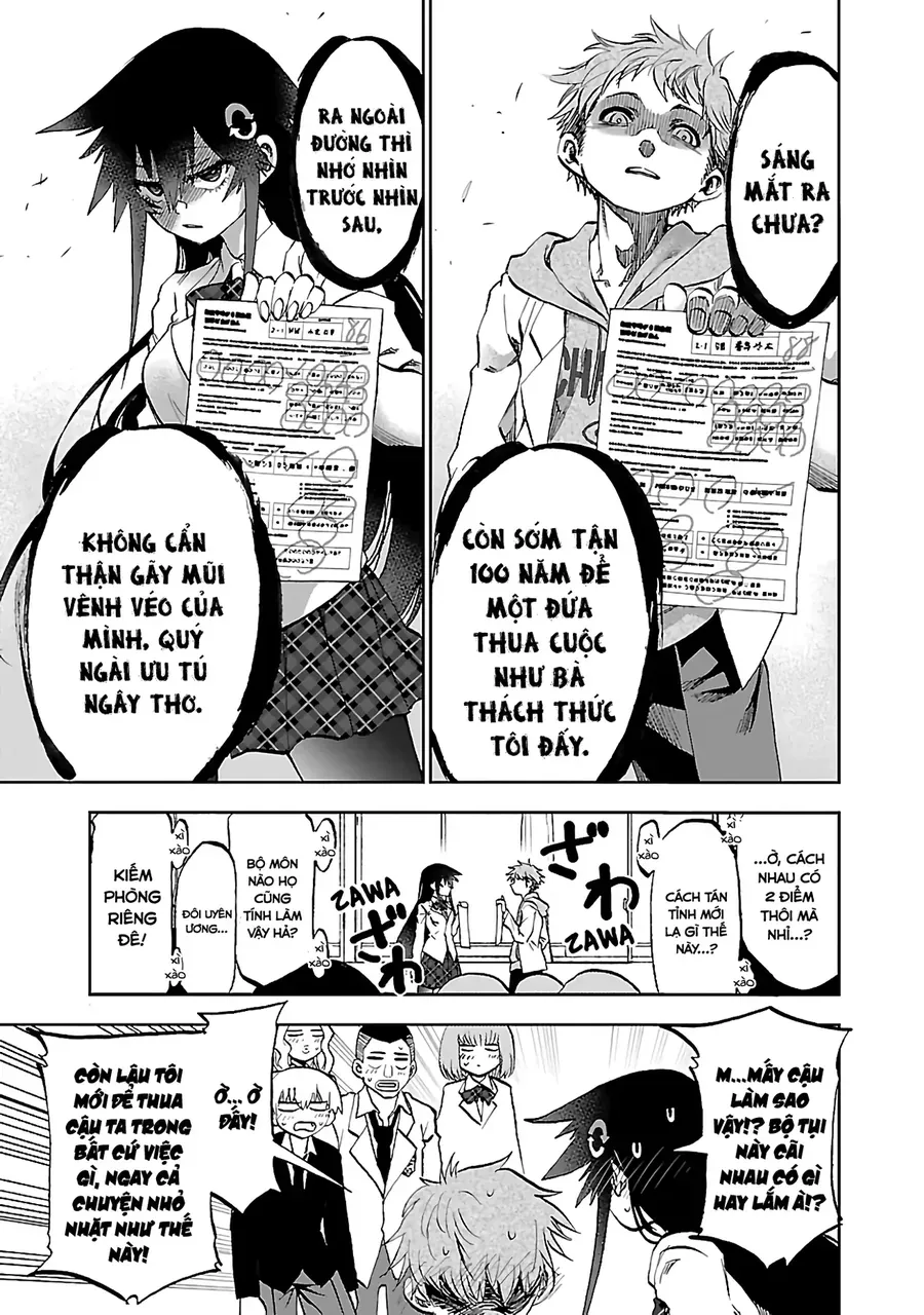 Ngọn Đồi Ước Mơ Wonderland Chap 10 - Next Chap 11