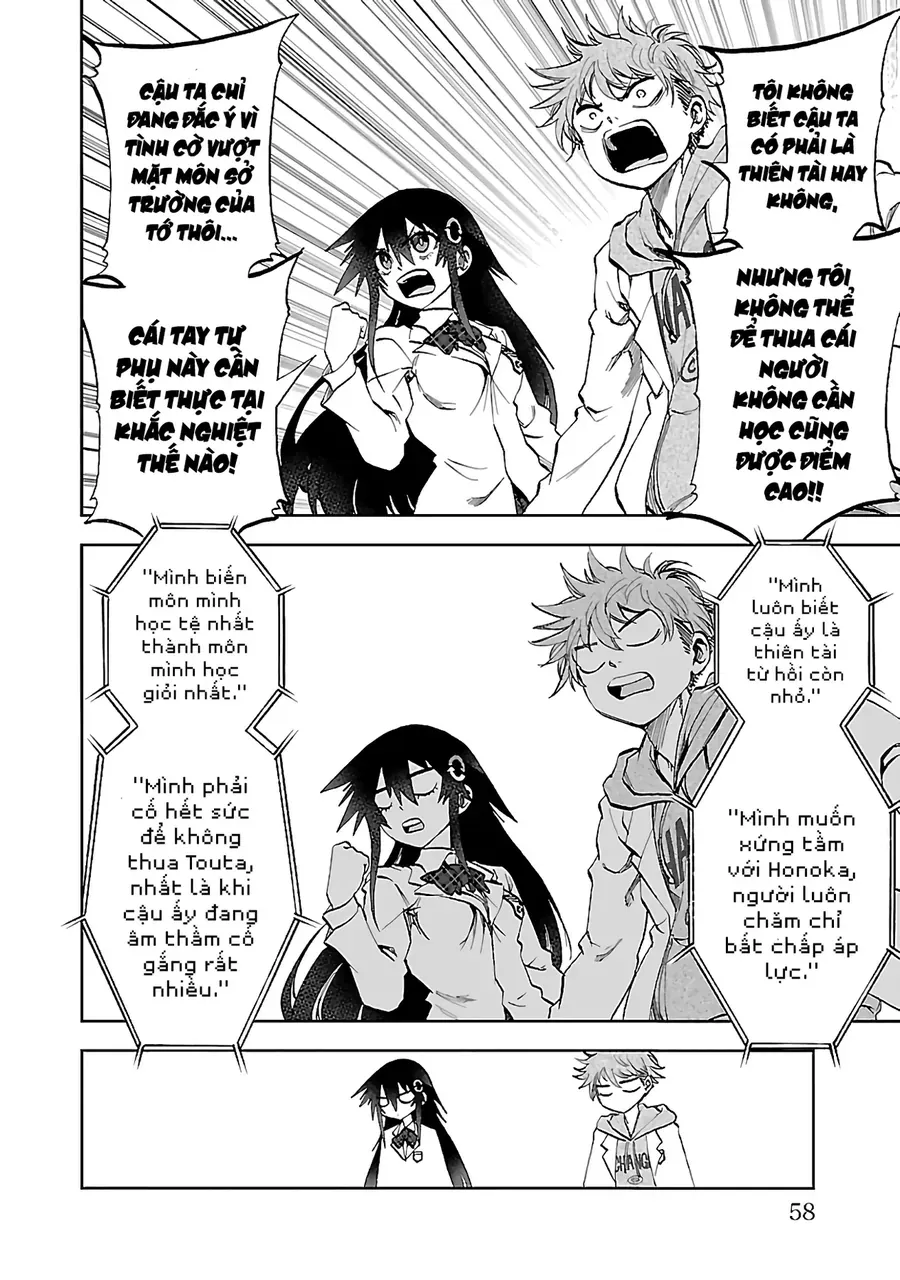 Ngọn Đồi Ước Mơ Wonderland Chap 10 - Next Chap 11