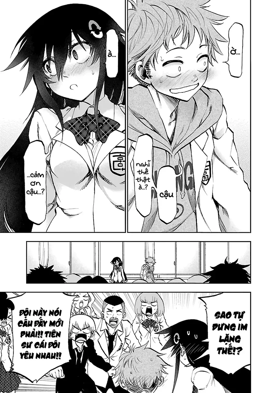 Ngọn Đồi Ước Mơ Wonderland Chap 10 - Next Chap 11