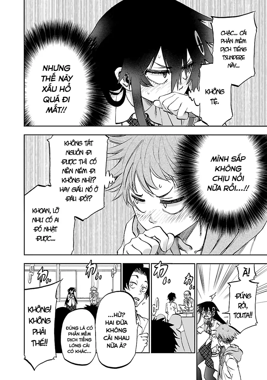 Ngọn Đồi Ước Mơ Wonderland Chap 10 - Next Chap 11