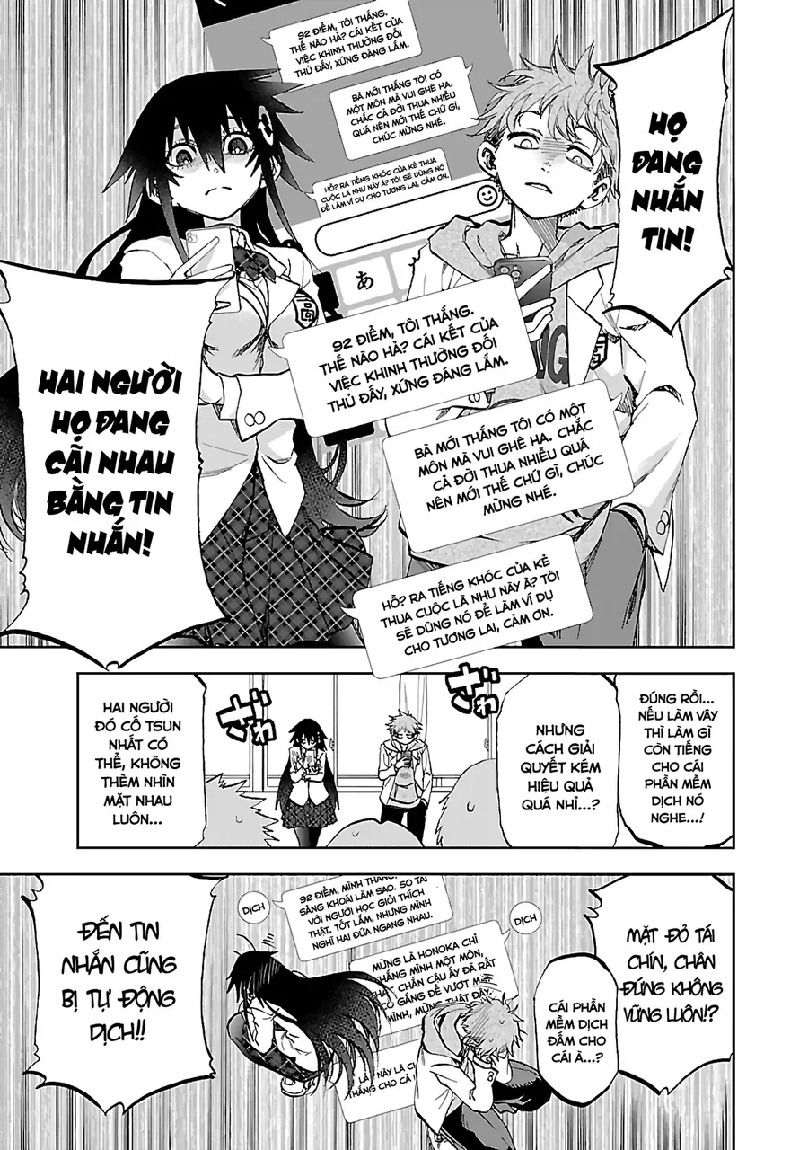 Ngọn Đồi Ước Mơ Wonderland Chap 10 - Next Chap 11