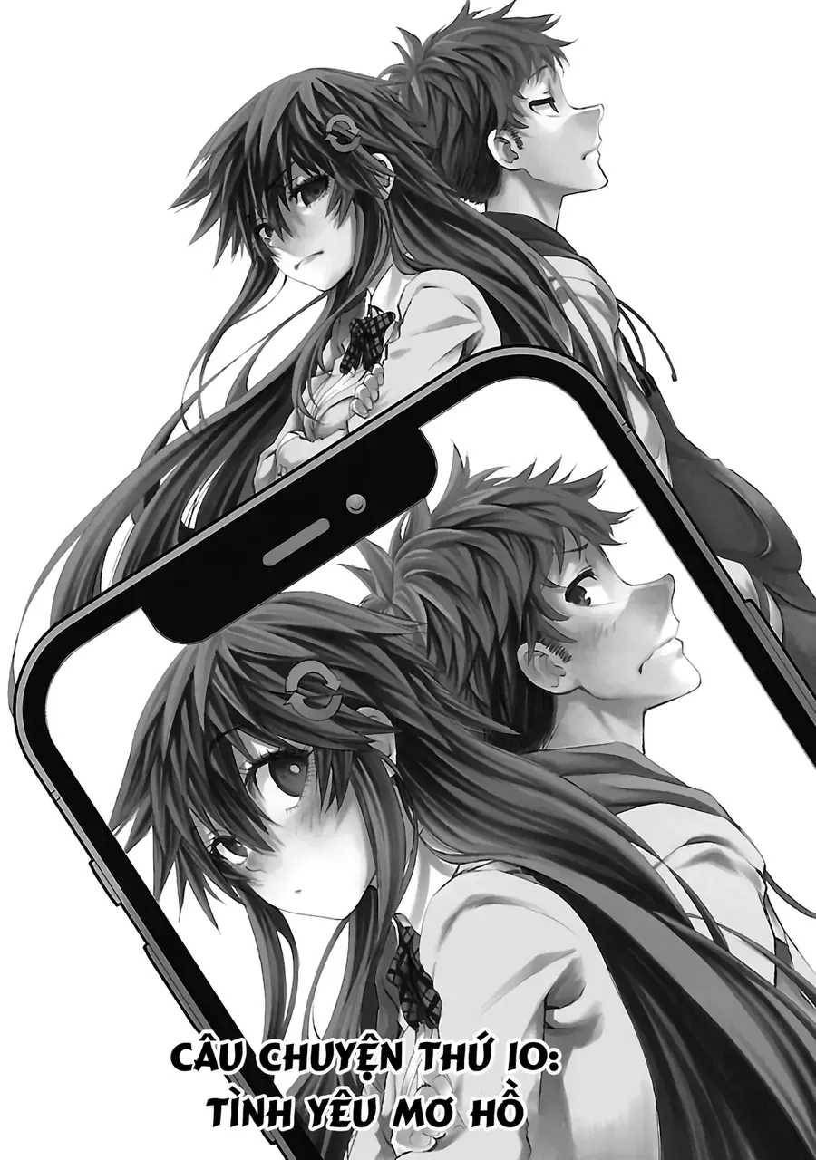 Ngọn Đồi Ước Mơ Wonderland Chap 10 - Next Chap 11