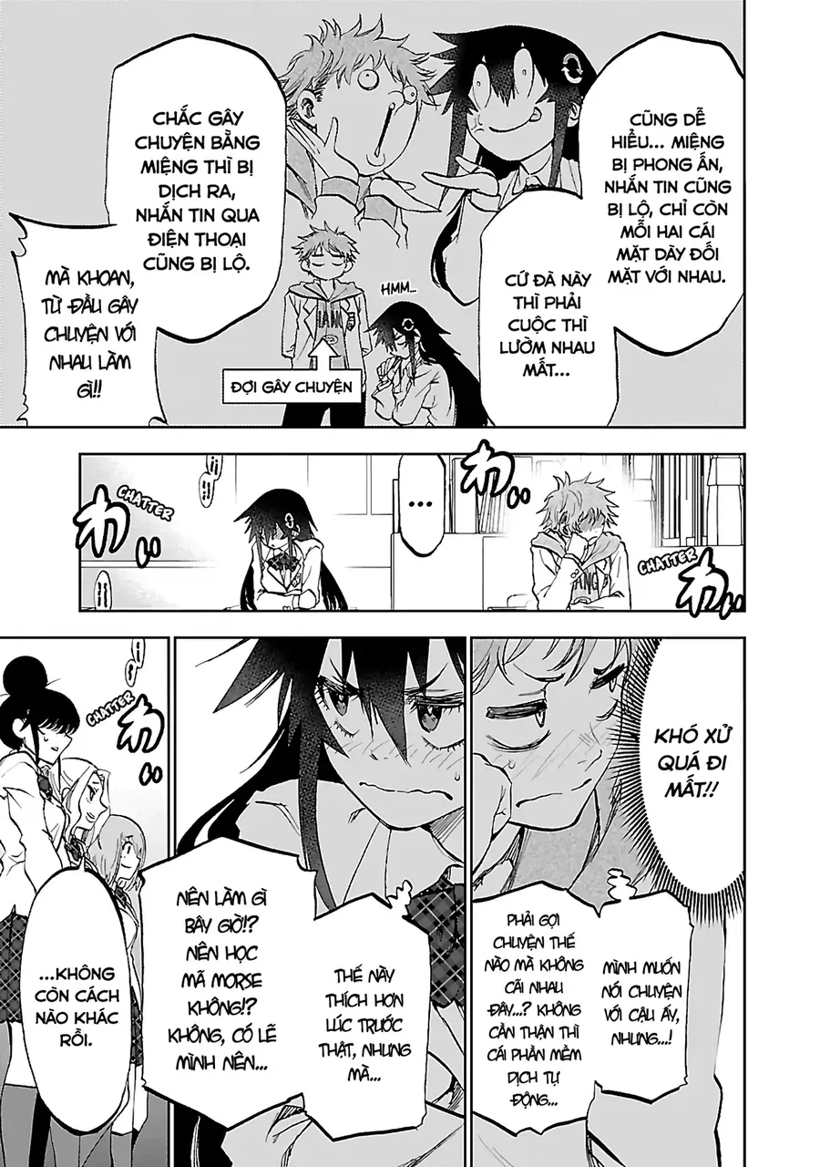 Ngọn Đồi Ước Mơ Wonderland Chap 10 - Next Chap 11