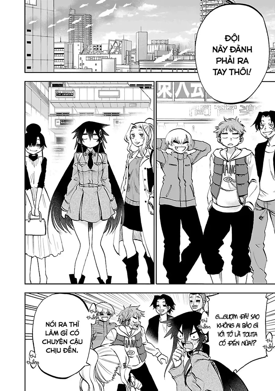 Ngọn Đồi Ước Mơ Wonderland Chap 10 - Next Chap 11