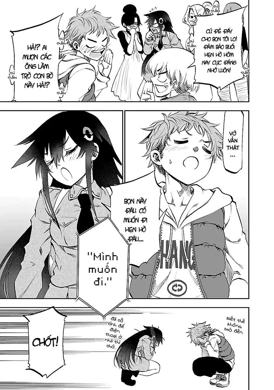 Ngọn Đồi Ước Mơ Wonderland Chap 10 - Next Chap 11