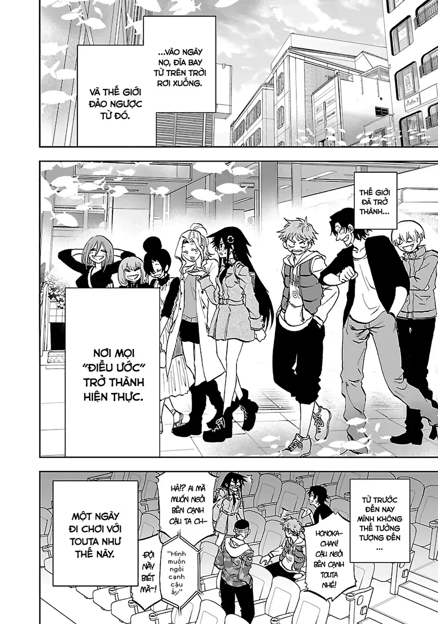 Ngọn Đồi Ước Mơ Wonderland Chap 10 - Next Chap 11