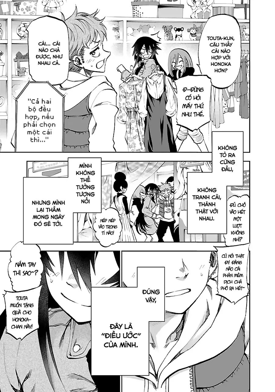 Ngọn Đồi Ước Mơ Wonderland Chap 10 - Next Chap 11