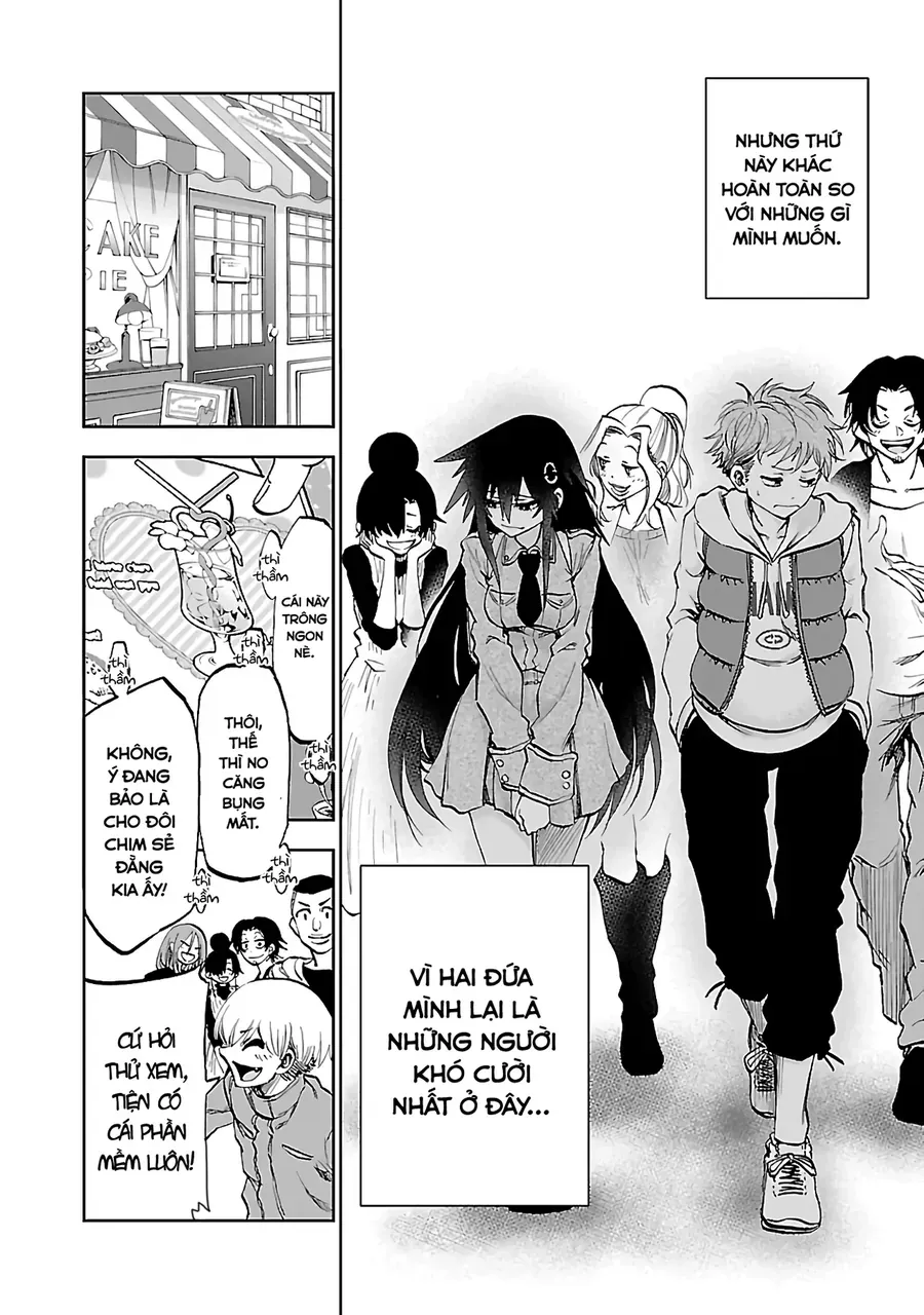 Ngọn Đồi Ước Mơ Wonderland Chap 10 - Next Chap 11