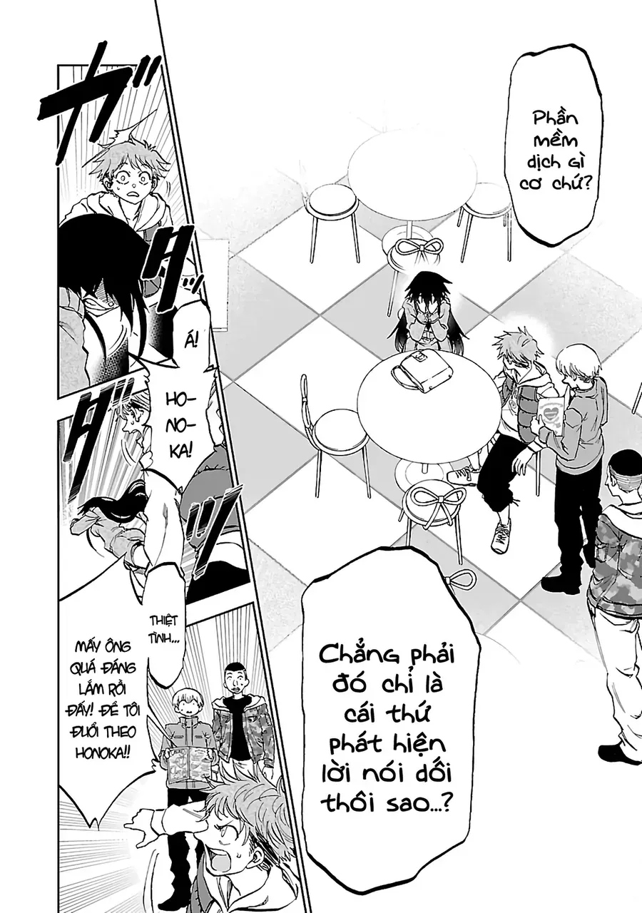 Ngọn Đồi Ước Mơ Wonderland Chap 10 - Next Chap 11