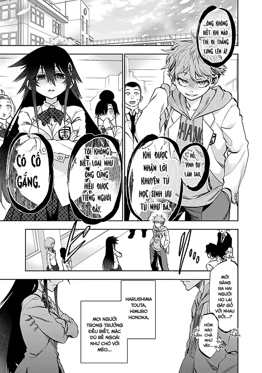 Ngọn Đồi Ước Mơ Wonderland Chap 10 - Next Chap 11