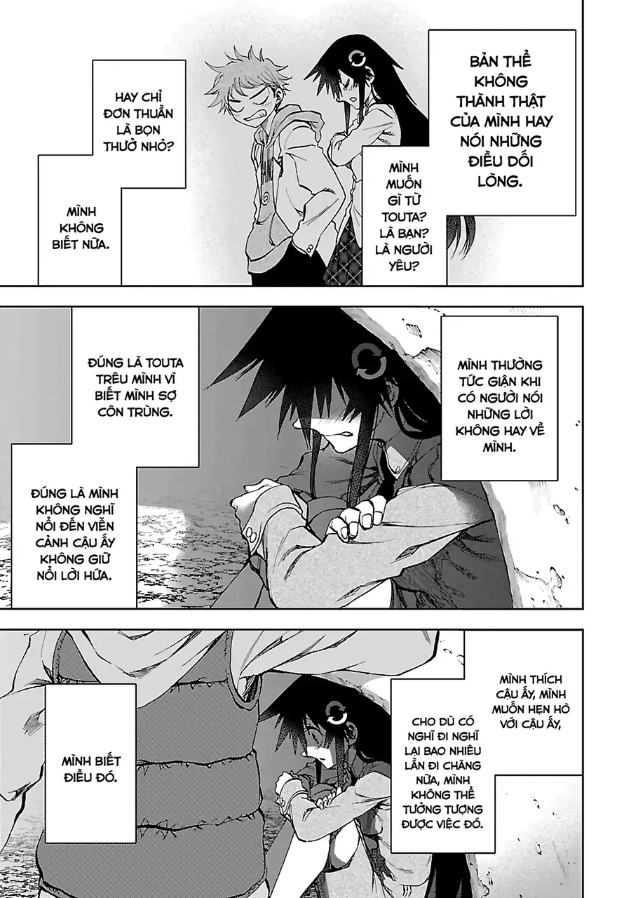 Ngọn Đồi Ước Mơ Wonderland Chap 10 - Next Chap 11