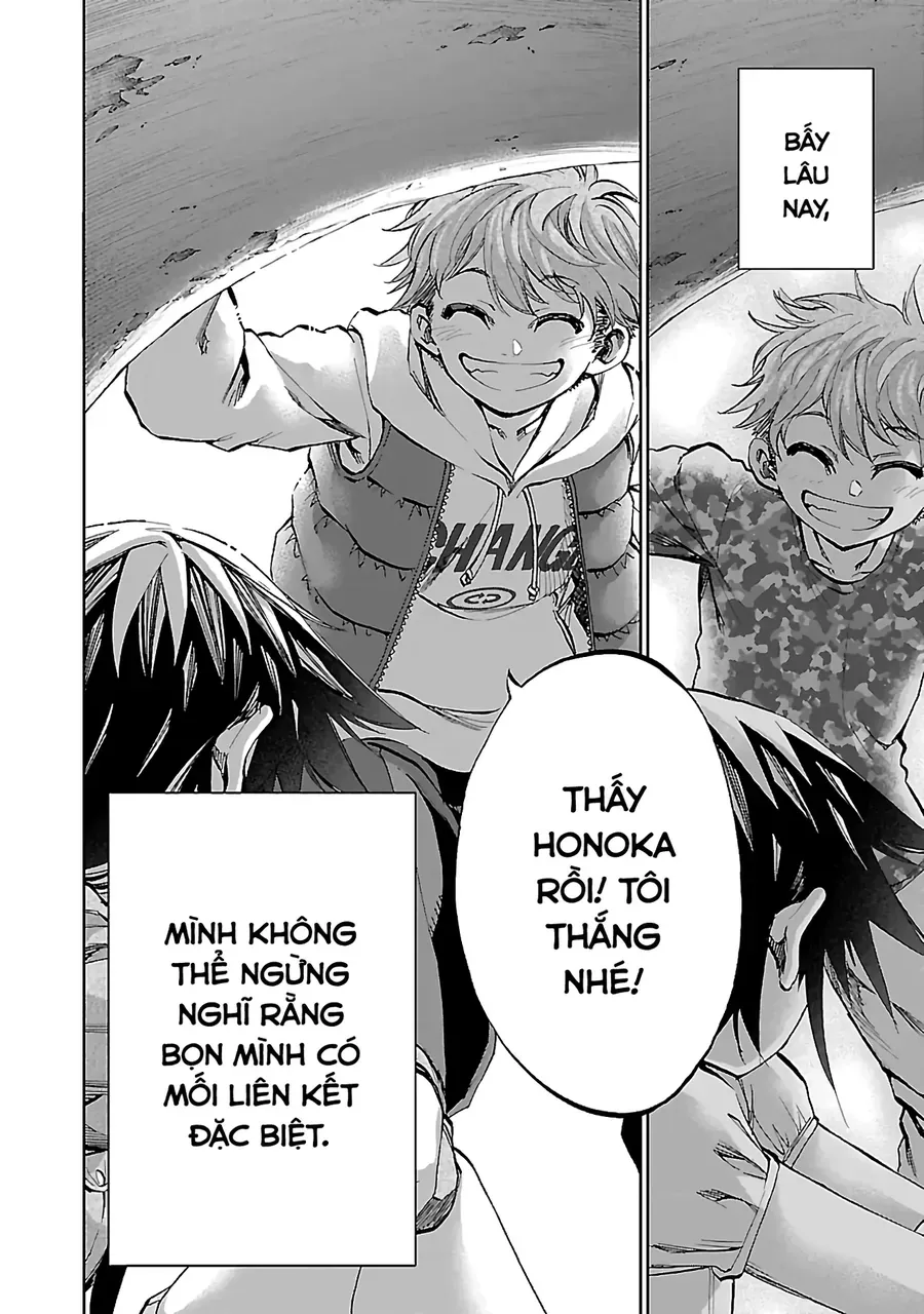 Ngọn Đồi Ước Mơ Wonderland Chap 10 - Next Chap 11