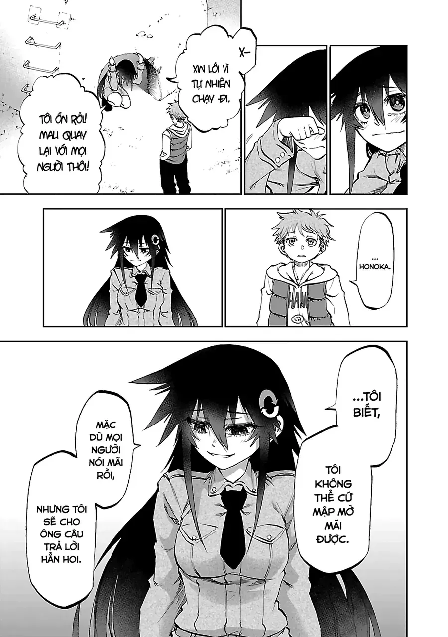 Ngọn Đồi Ước Mơ Wonderland Chap 10 - Next Chap 11