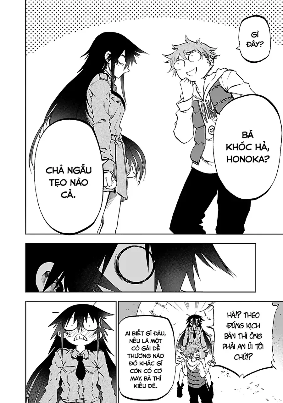 Ngọn Đồi Ước Mơ Wonderland Chap 10 - Next Chap 11