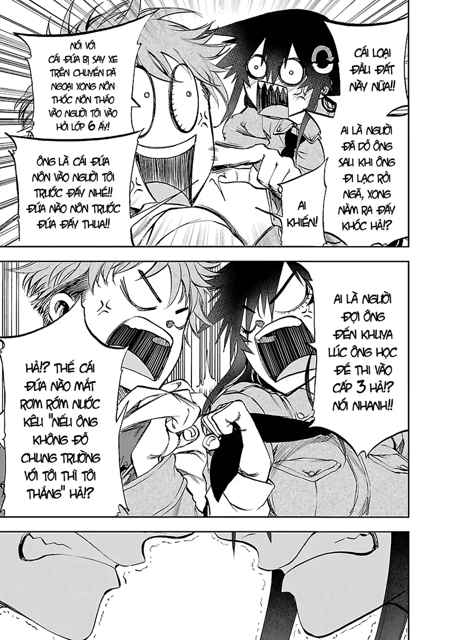 Ngọn Đồi Ước Mơ Wonderland Chap 10 - Next Chap 11