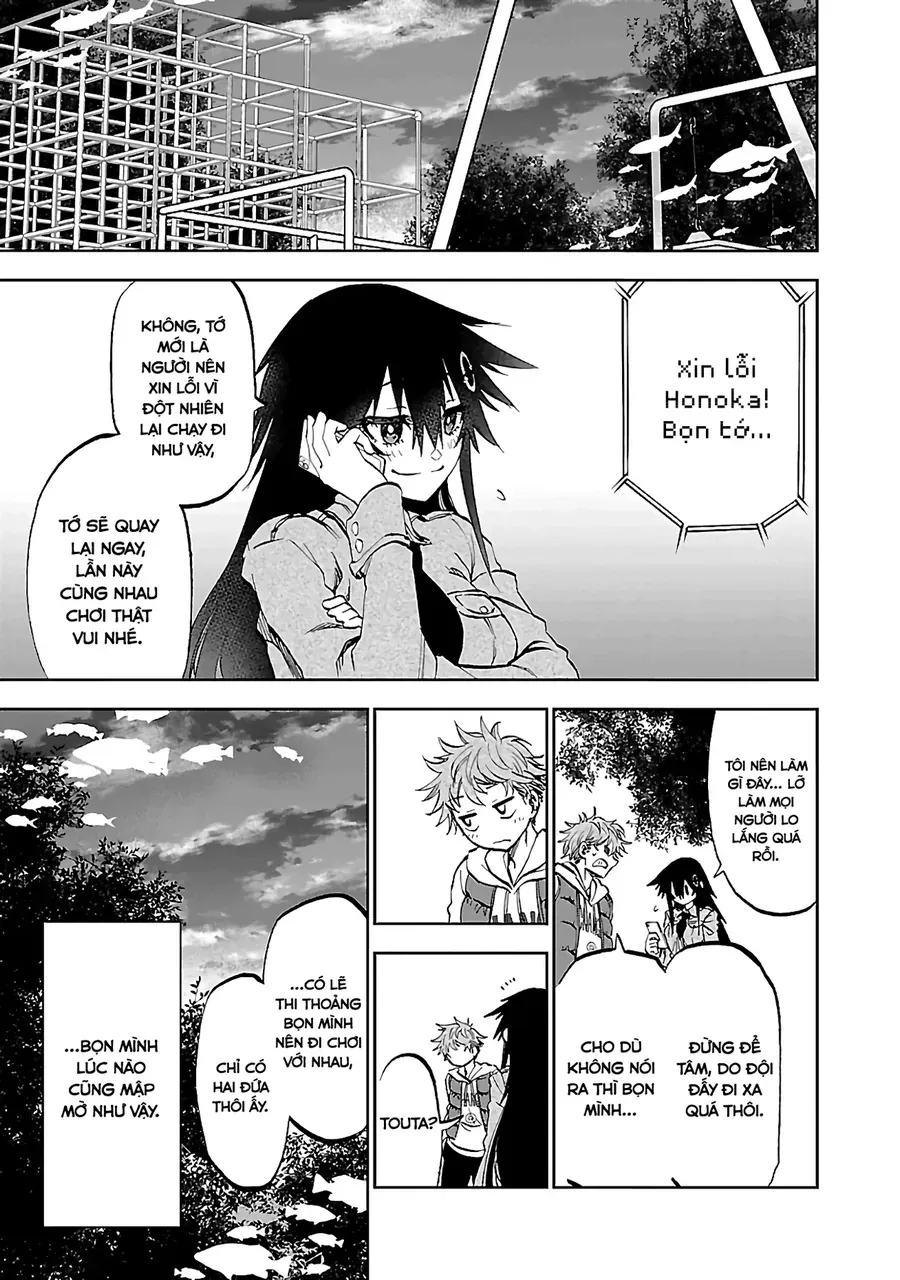 Ngọn Đồi Ước Mơ Wonderland Chap 10 - Next Chap 11