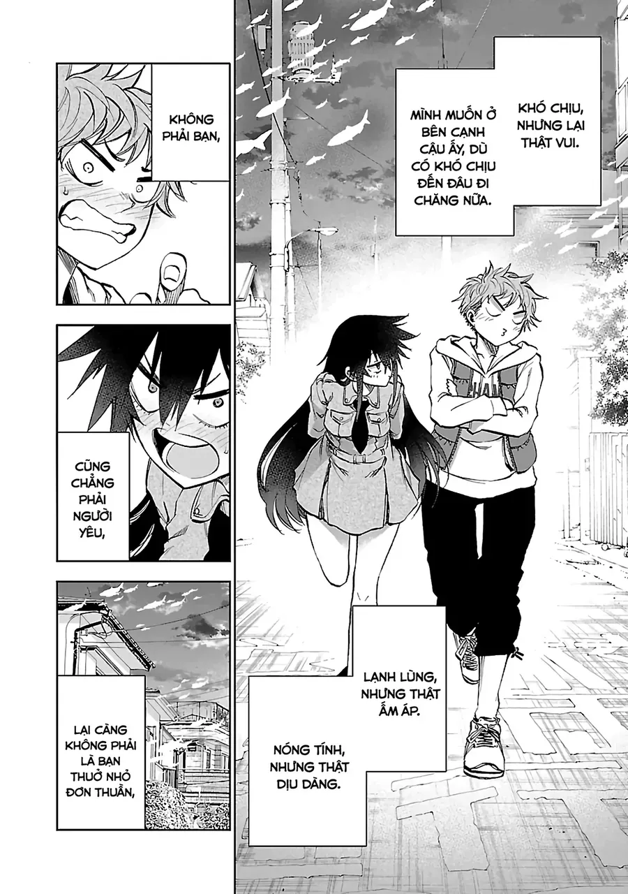 Ngọn Đồi Ước Mơ Wonderland Chap 10 - Next Chap 11