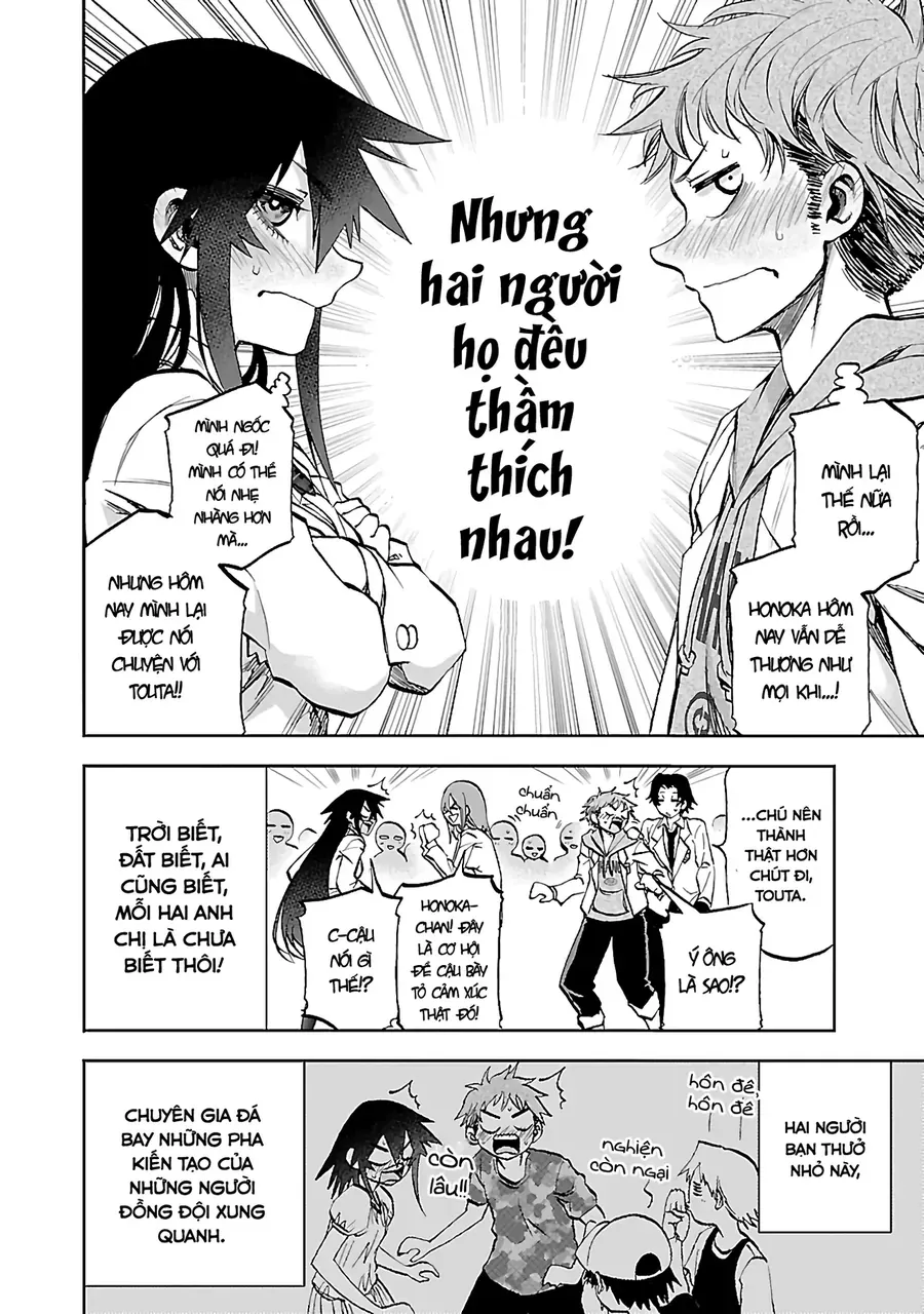 Ngọn Đồi Ước Mơ Wonderland Chap 10 - Next Chap 11