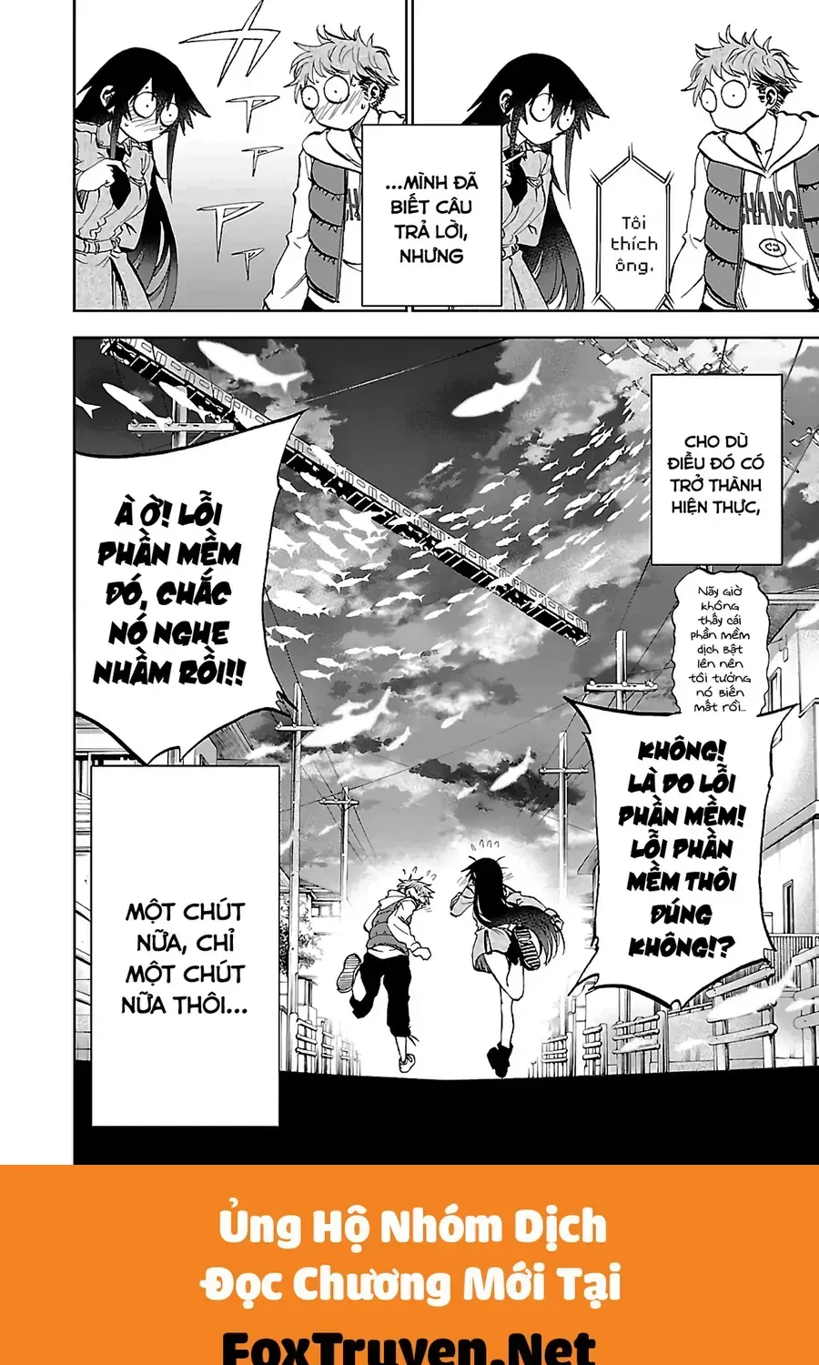 Ngọn Đồi Ước Mơ Wonderland Chap 10 - Next Chap 11