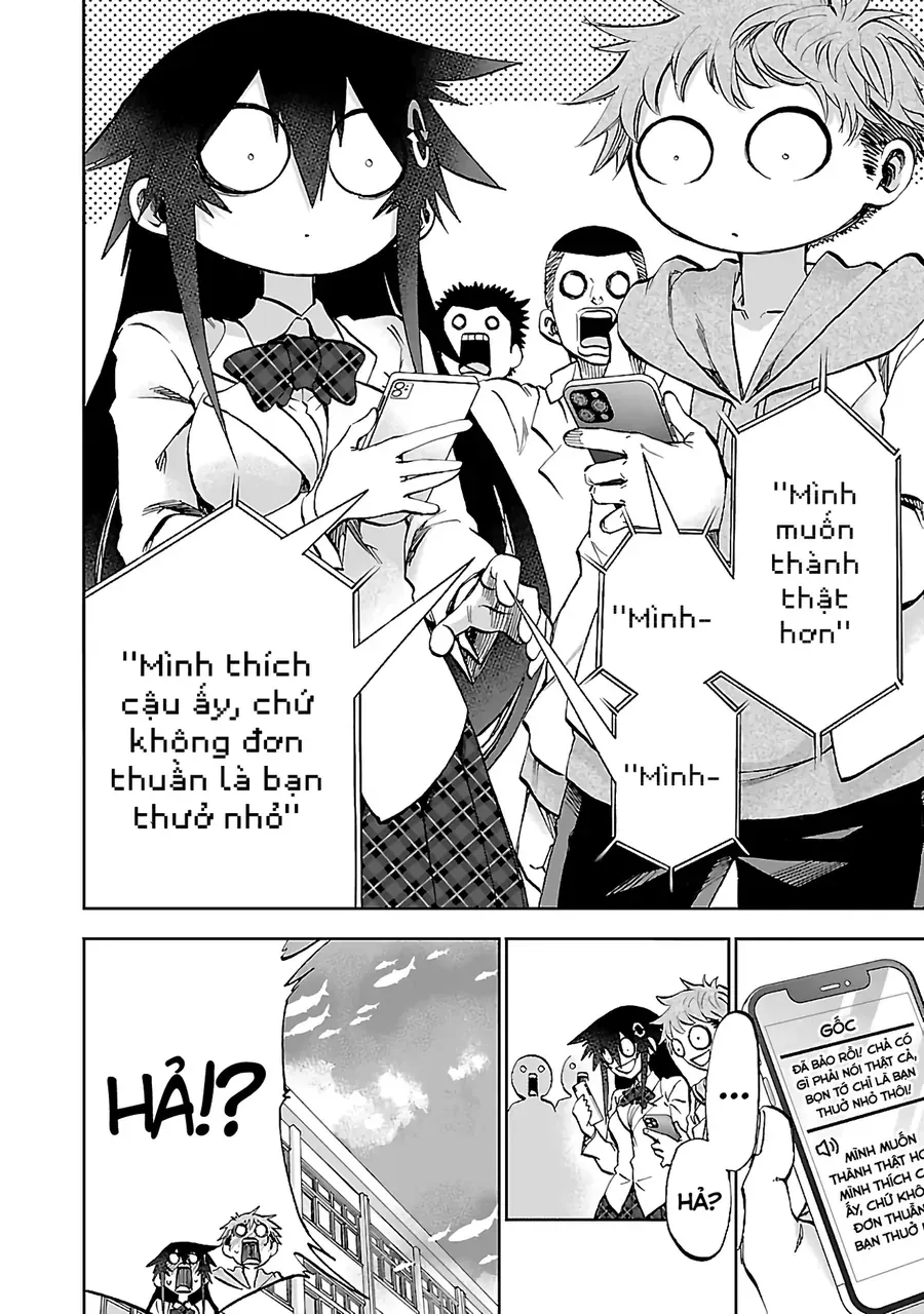 Ngọn Đồi Ước Mơ Wonderland Chap 10 - Next Chap 11