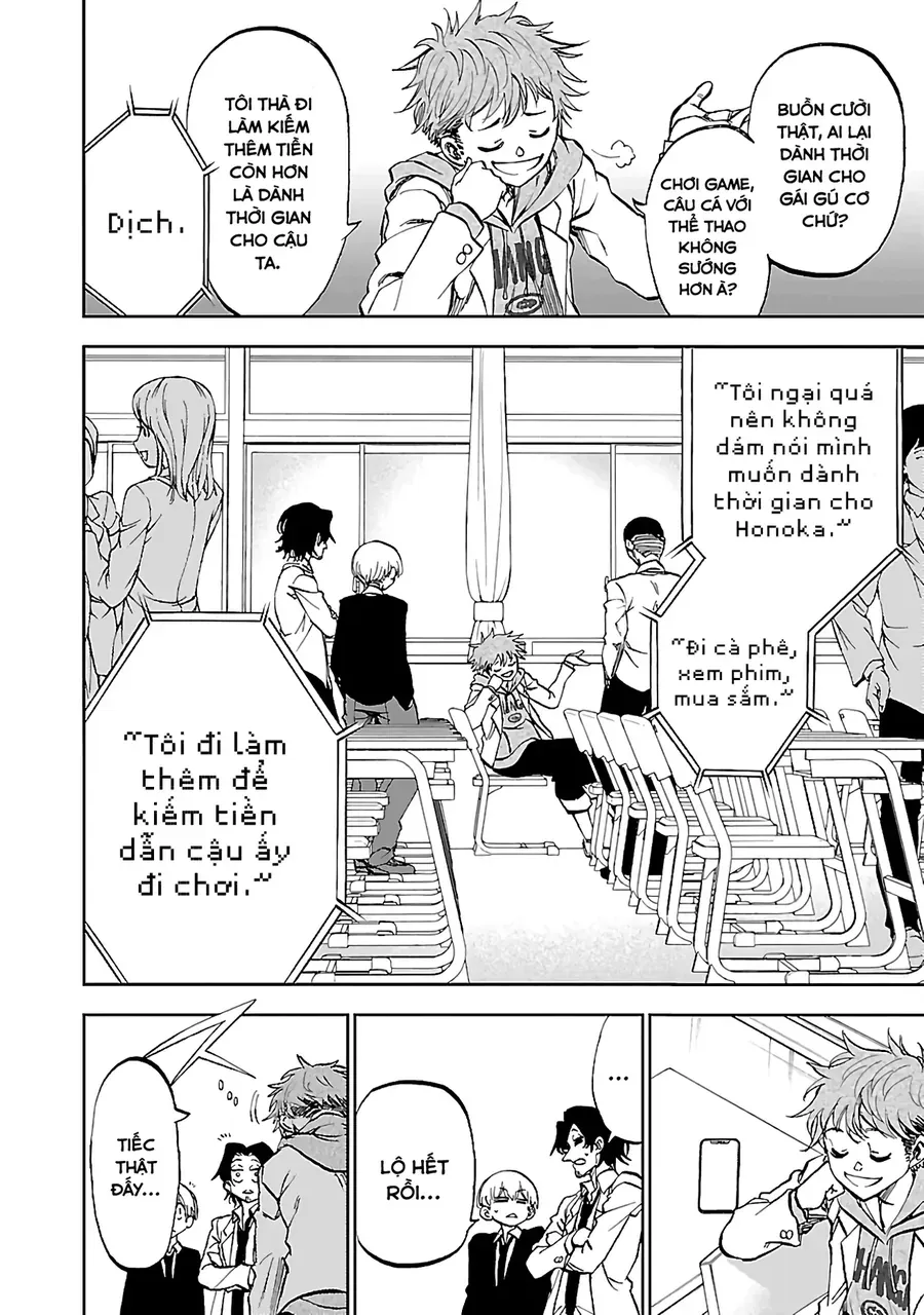 Ngọn Đồi Ước Mơ Wonderland Chap 10 - Next Chap 11