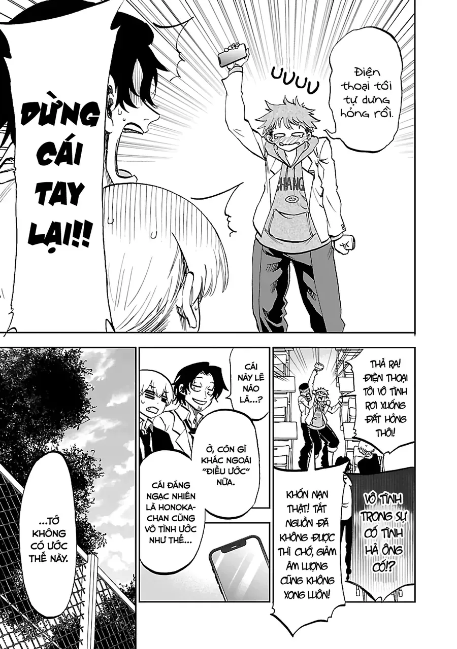 Ngọn Đồi Ước Mơ Wonderland Chap 10 - Next Chap 11