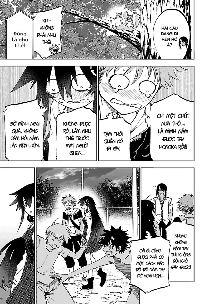 Ngọn Đồi Ước Mơ Wonderland Chap 11 - Next Chap 12