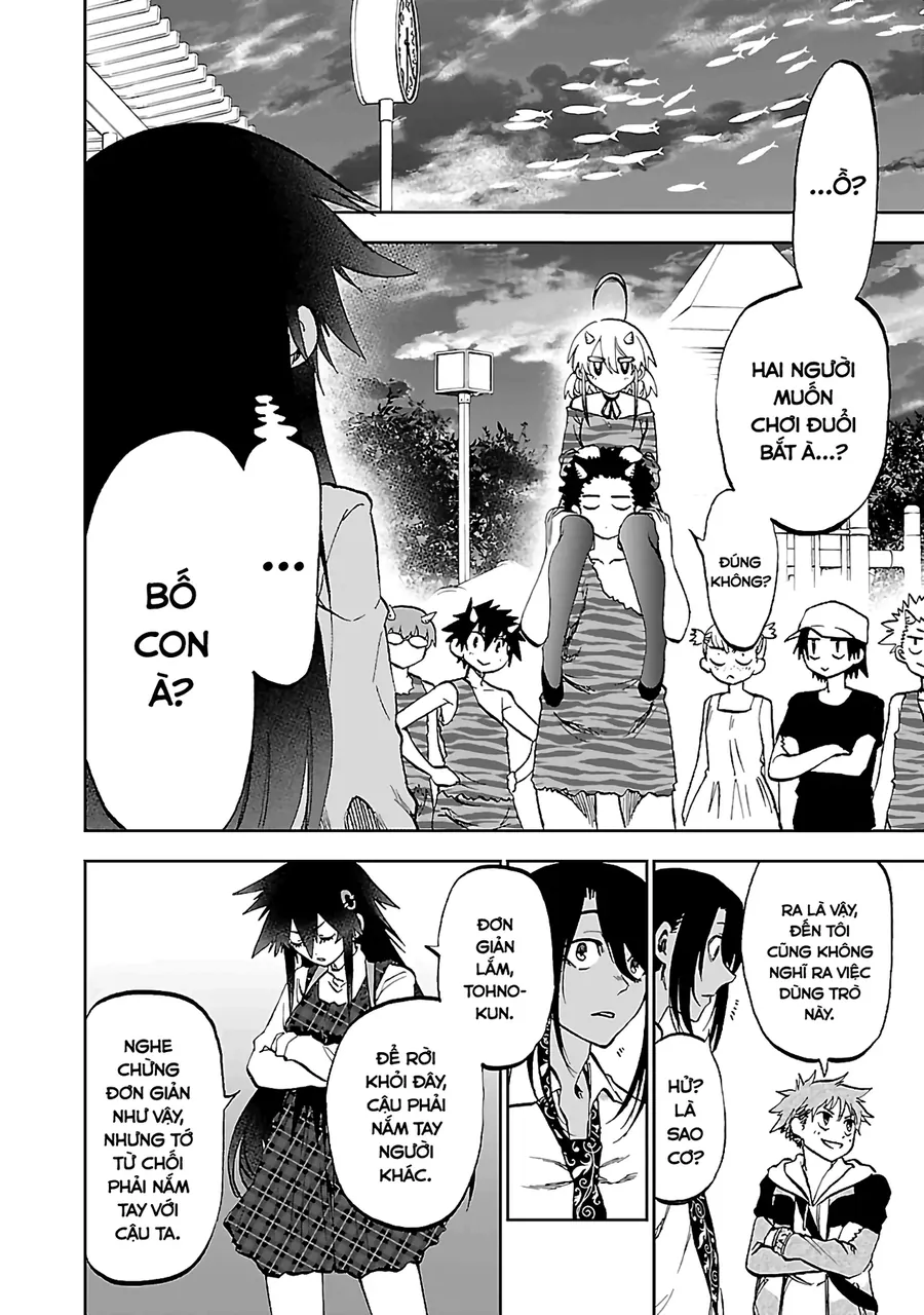 Ngọn Đồi Ước Mơ Wonderland Chap 11 - Next Chap 12