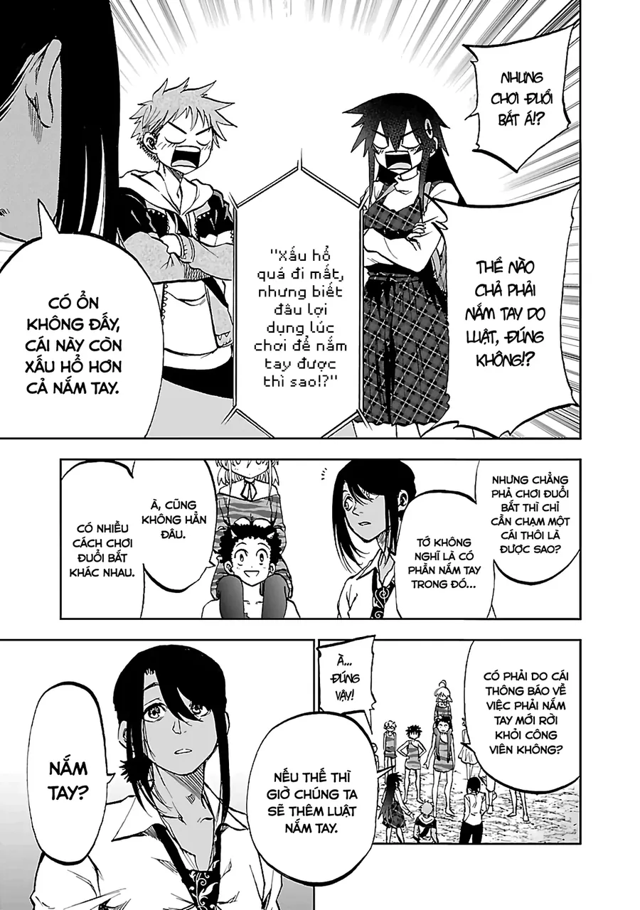 Ngọn Đồi Ước Mơ Wonderland Chap 11 - Next Chap 12