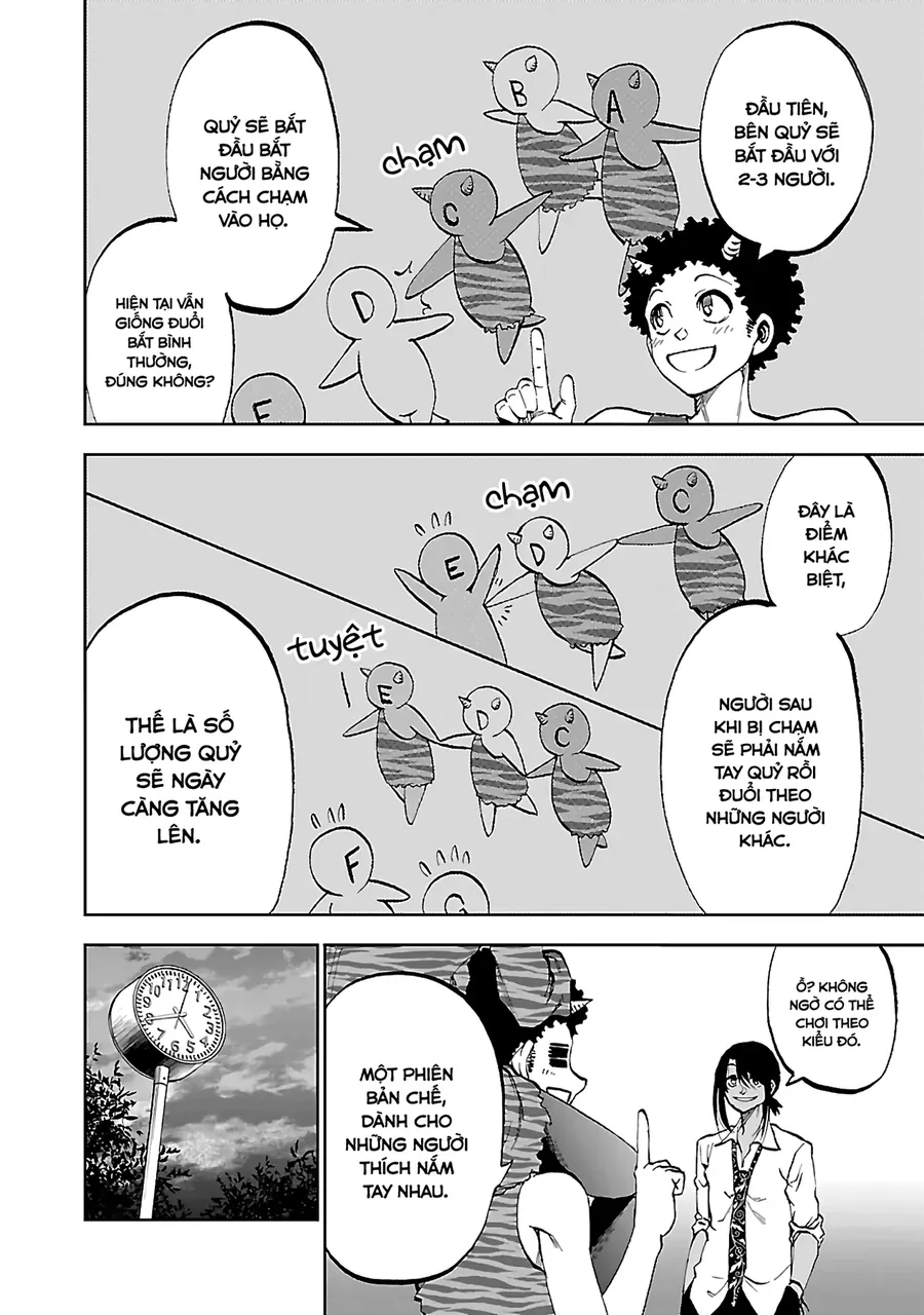 Ngọn Đồi Ước Mơ Wonderland Chap 11 - Next Chap 12