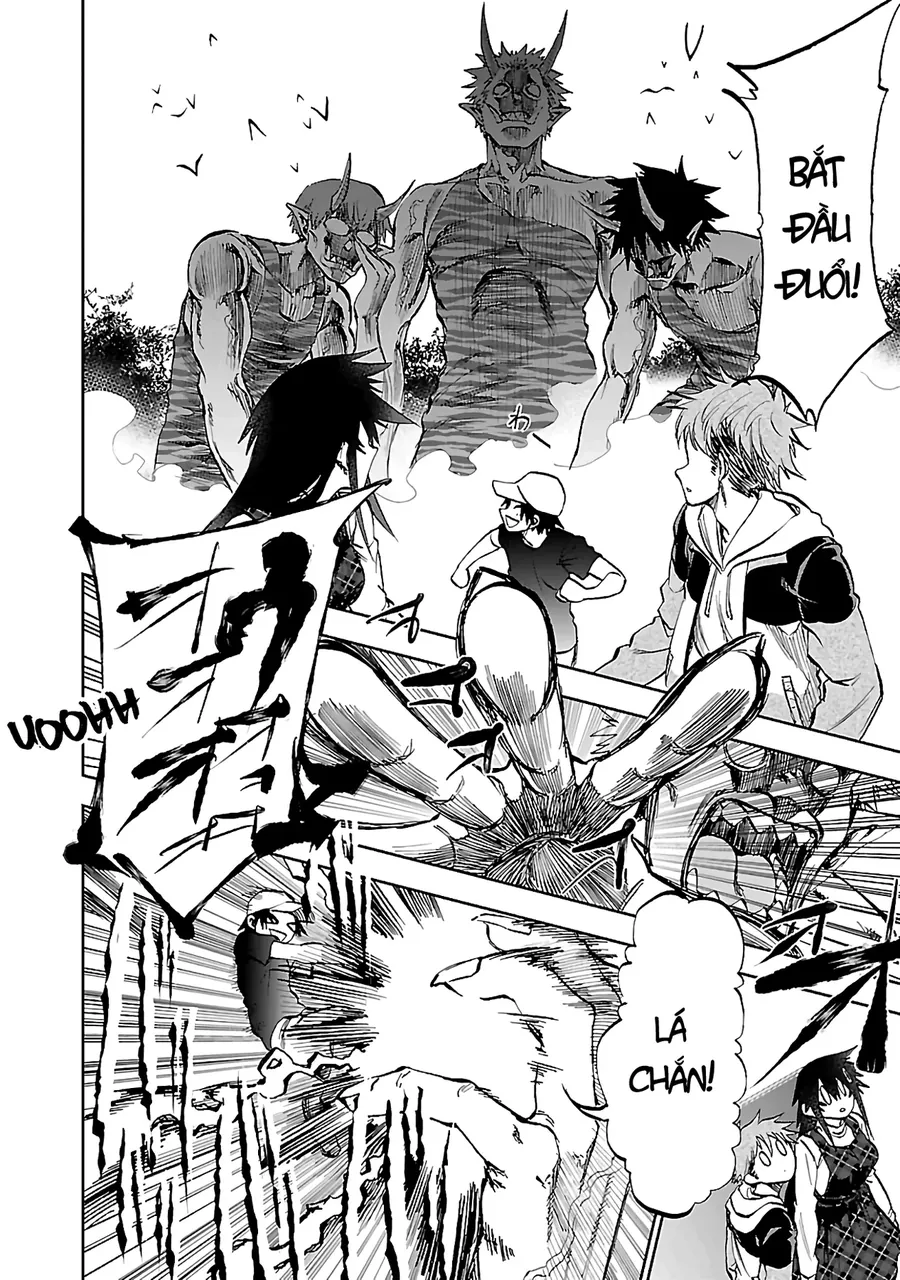 Ngọn Đồi Ước Mơ Wonderland Chap 11 - Next Chap 12