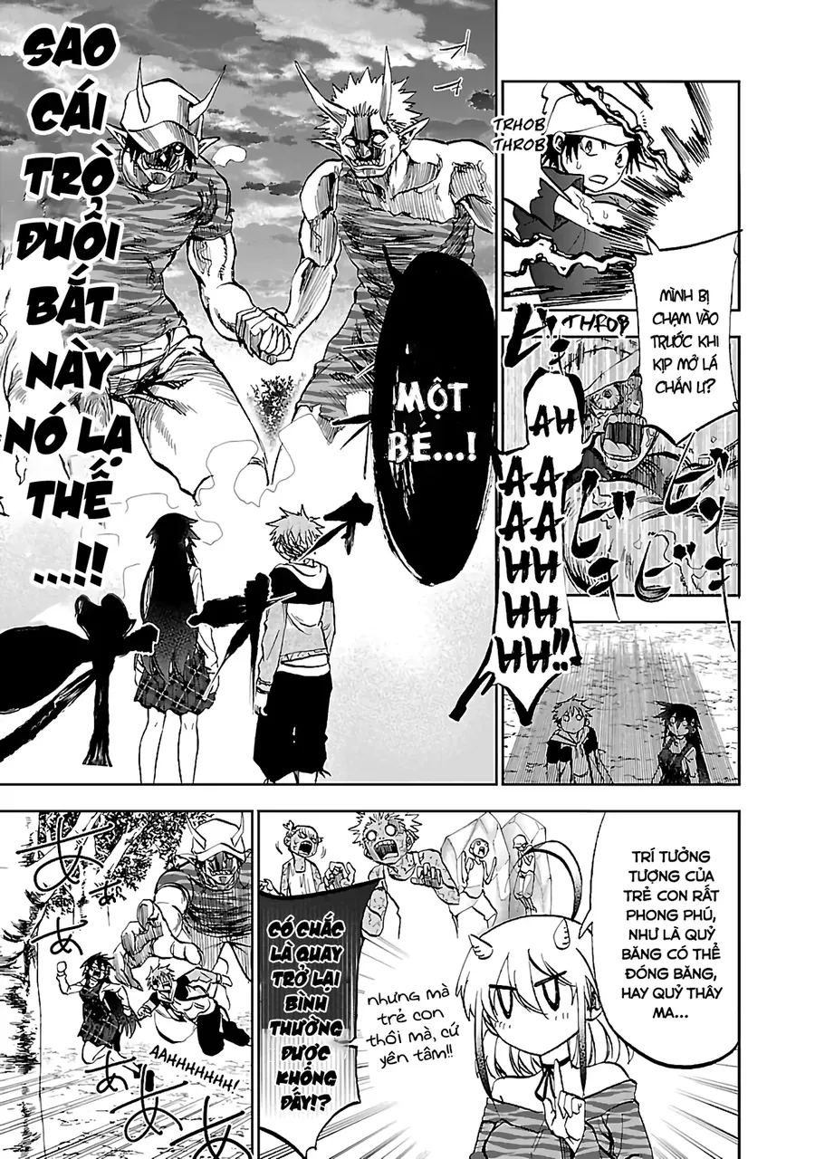 Ngọn Đồi Ước Mơ Wonderland Chap 11 - Next Chap 12