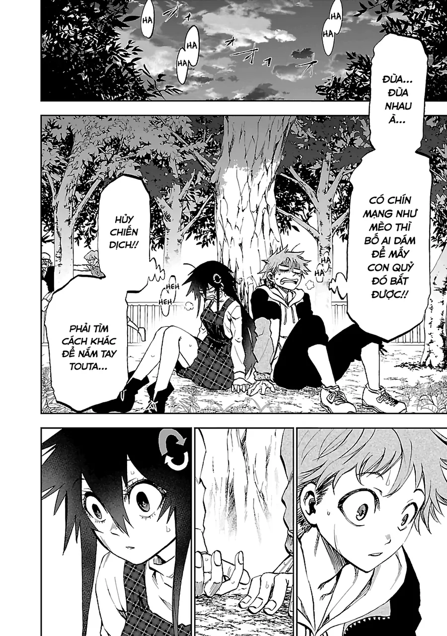 Ngọn Đồi Ước Mơ Wonderland Chap 11 - Next Chap 12